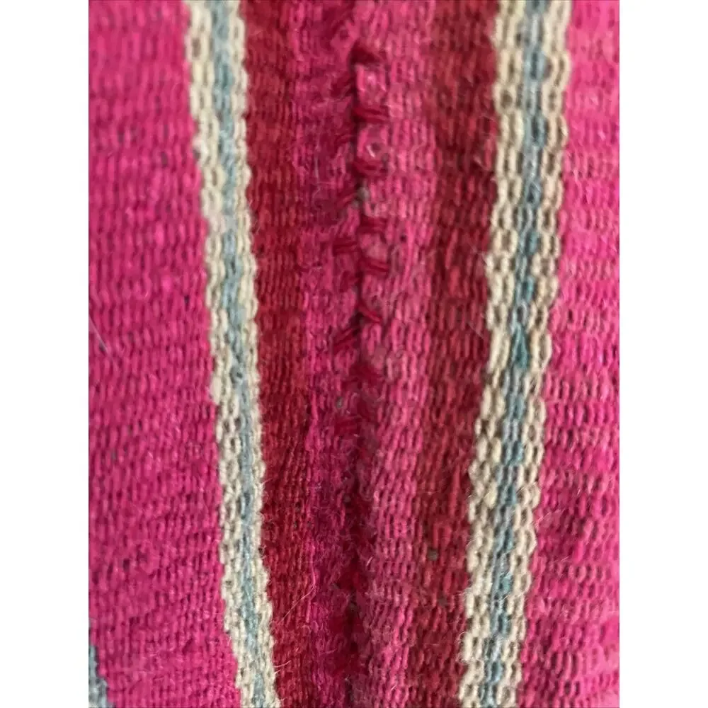 Peruvian Andean Textile 55x64